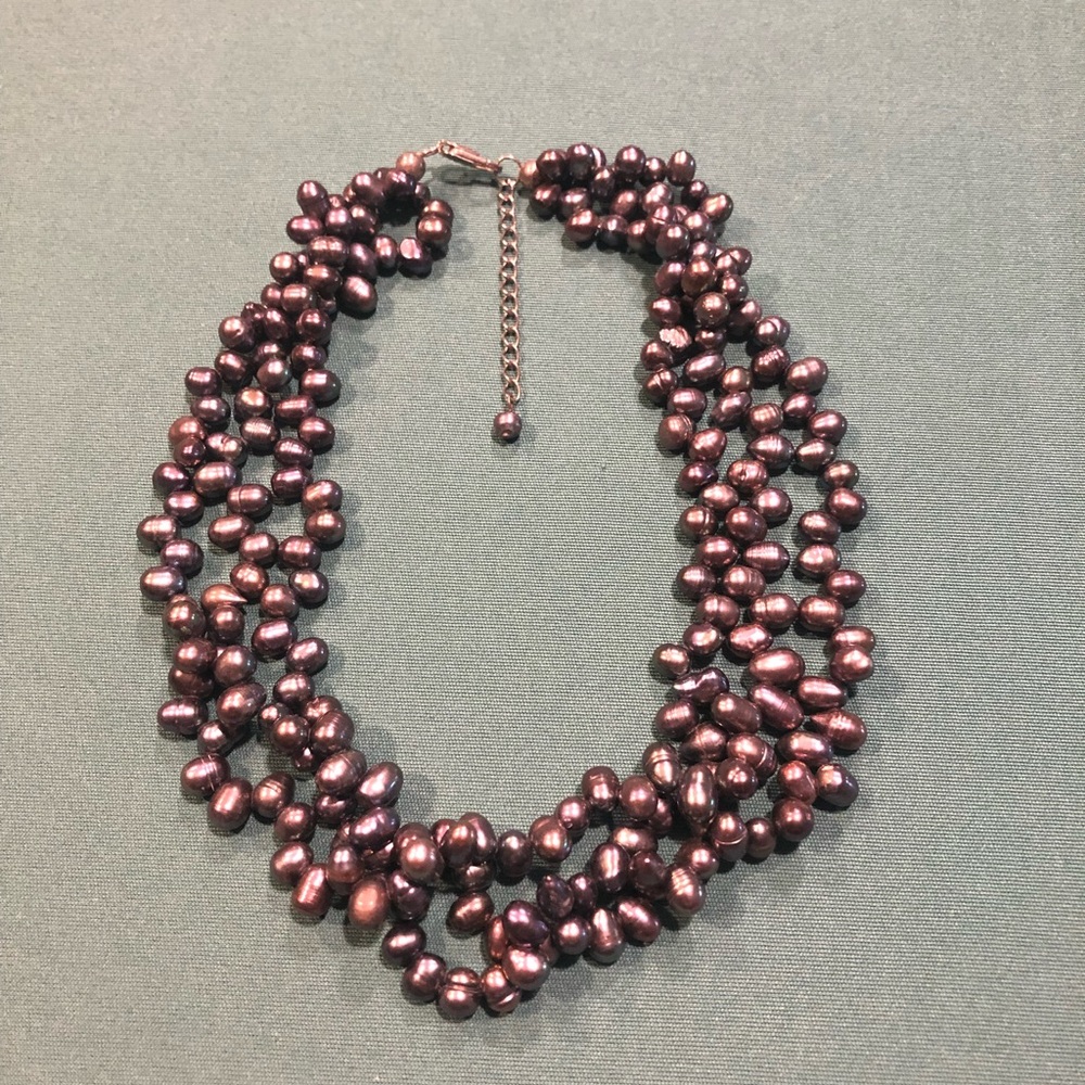 Mother of Pearl Necklace